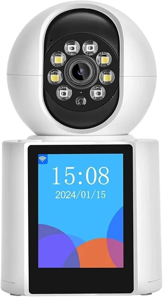 Monitor de Bebe Con Videollamada