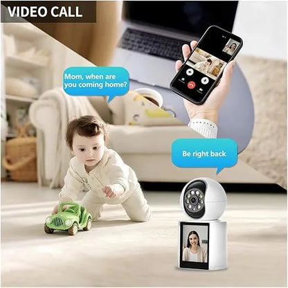Monitor de Bebe Con Videollamada