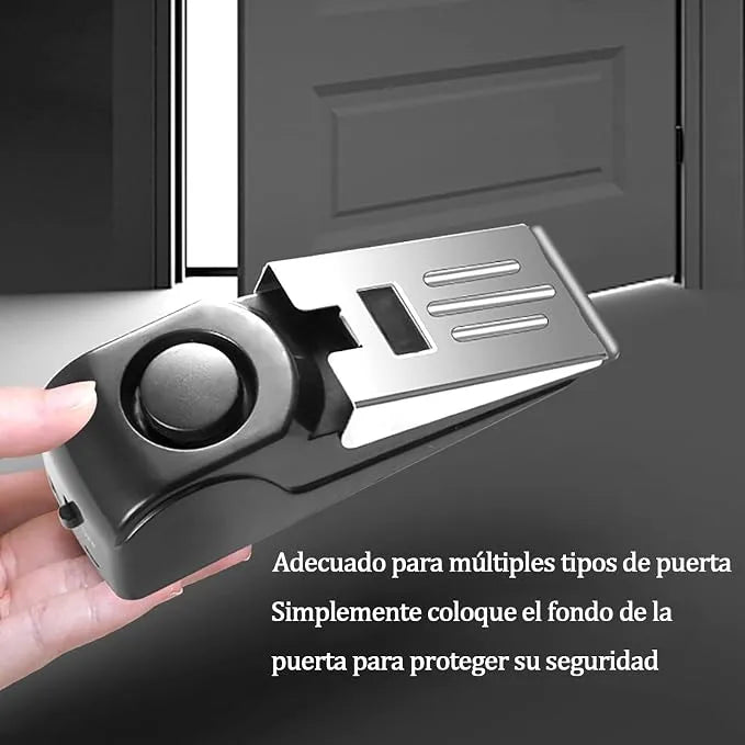 Alarma de Tope de Puerta