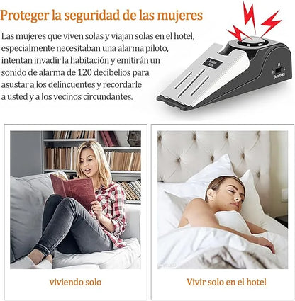Alarma de Tope de Puerta