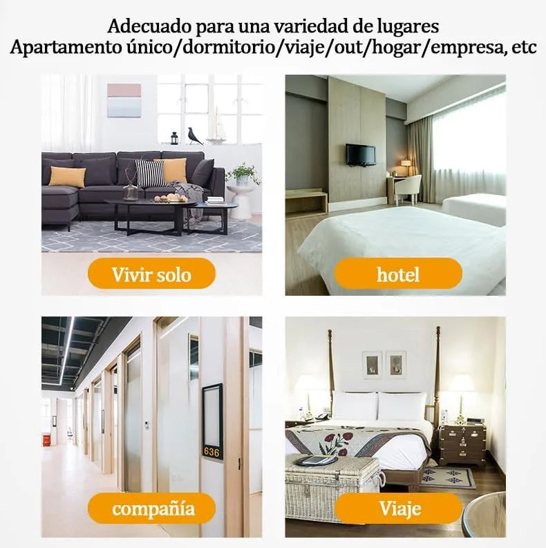 Alarma de Tope de Puerta