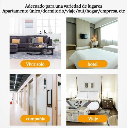 Alarma de Tope de Puerta