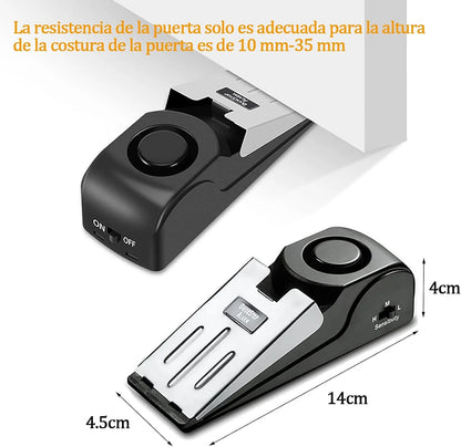 Alarma de Tope de Puerta