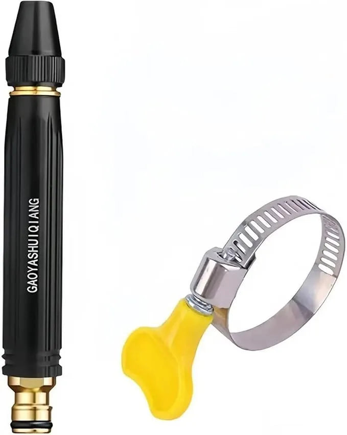 Boquilla para Manguera de Alta Presión