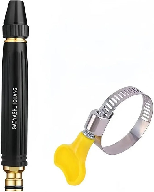 Boquilla para Manguera de Alta Presión