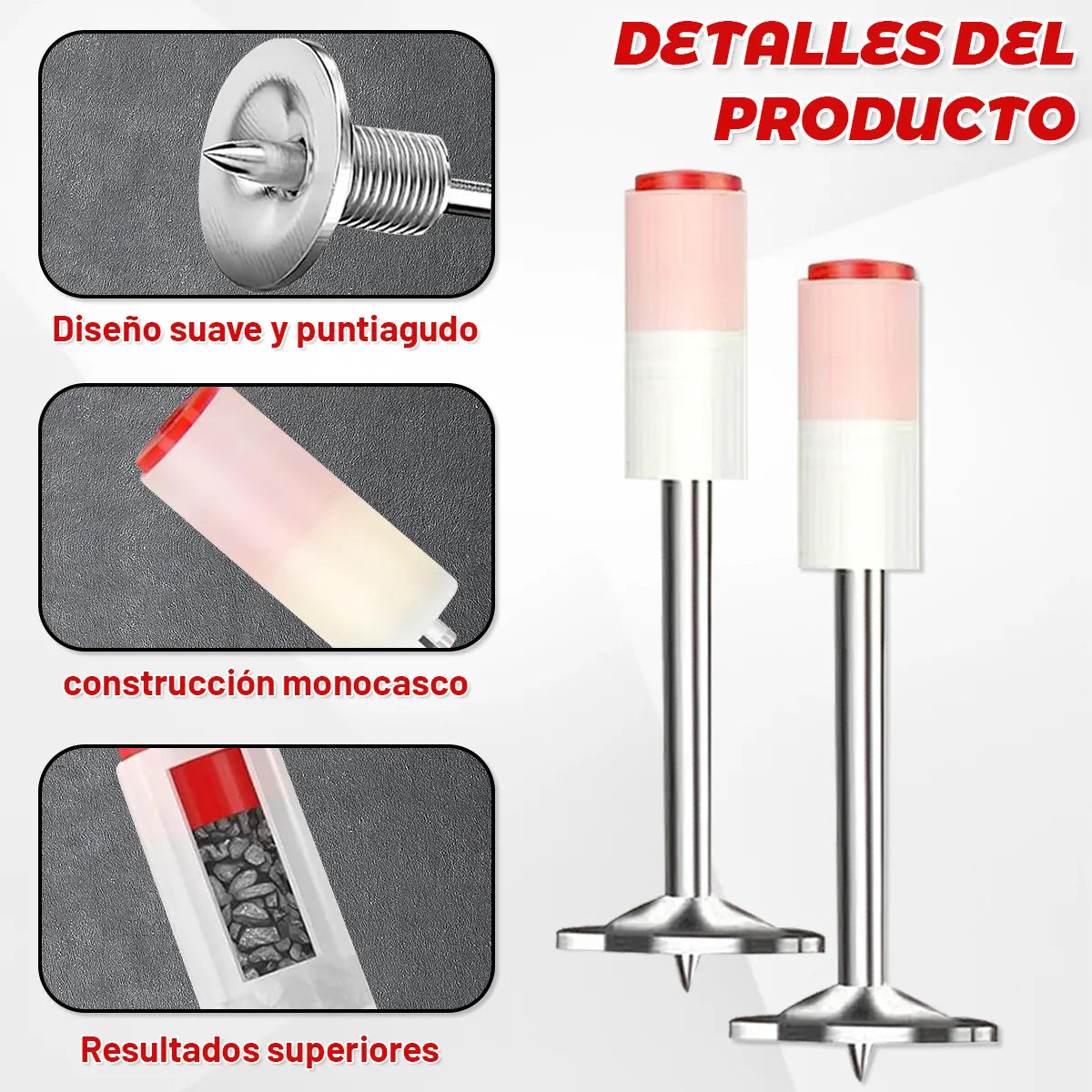 200pcs Para Remaches De Pistola De Clavos