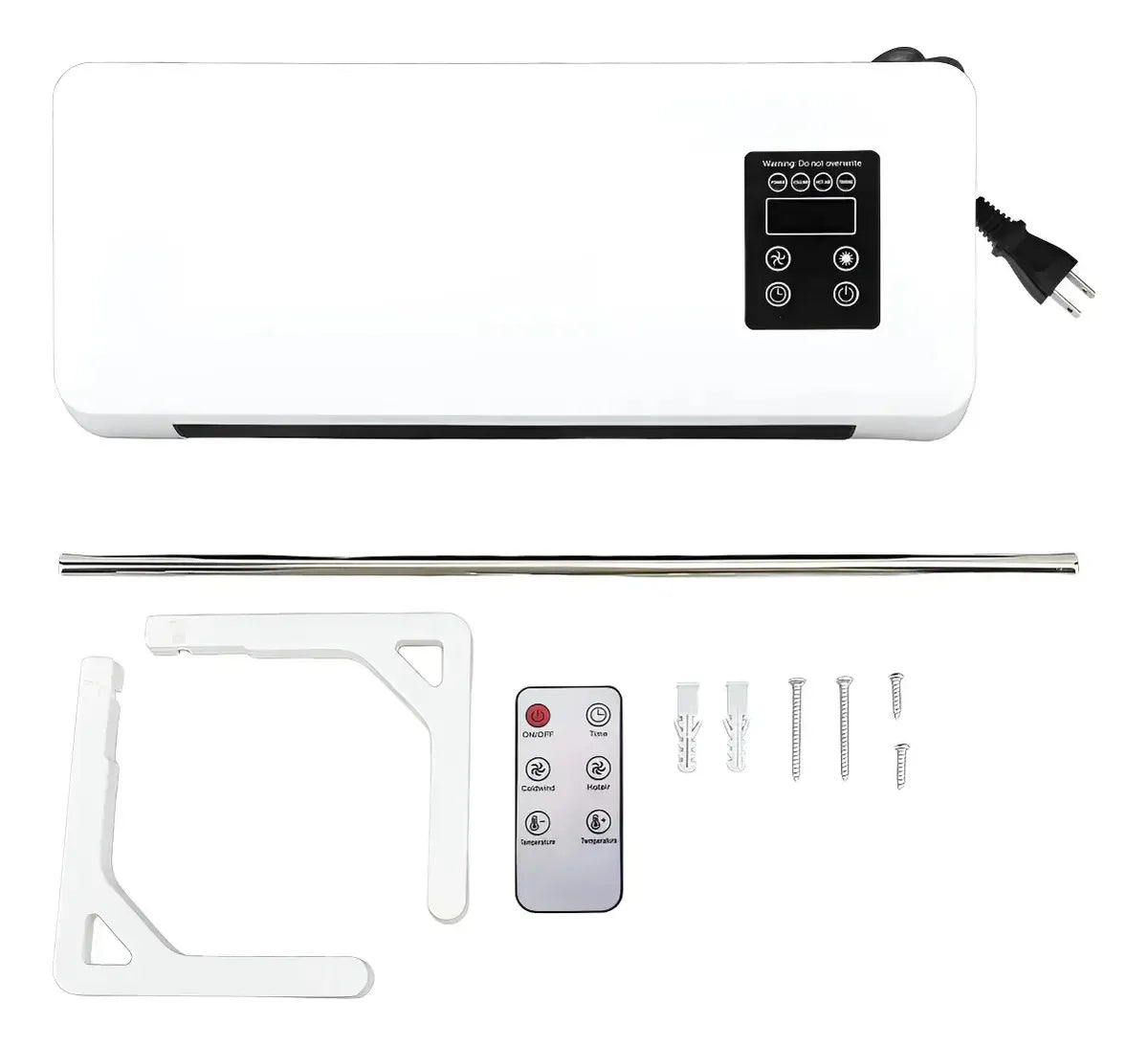 Mini Aire Acondicionado Portatil