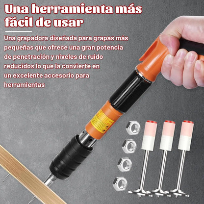 200pcs Para Remaches De Pistola De Clavos