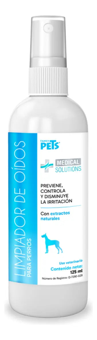 2x1 Limpiador de Oídos Para Perros