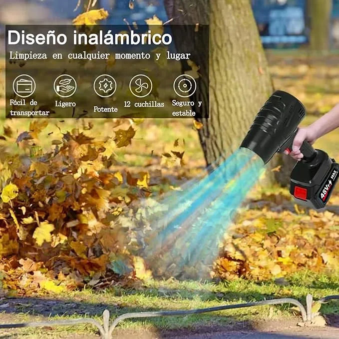 Soplador de Aire Inalámbrico