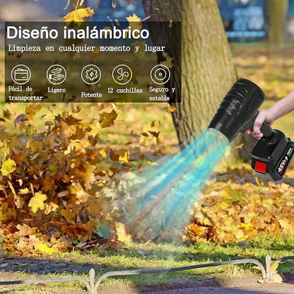 Soplador de Aire Inalámbrico