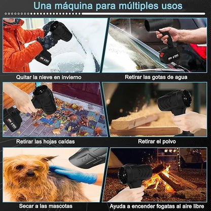 Soplador de Aire Inalámbrico